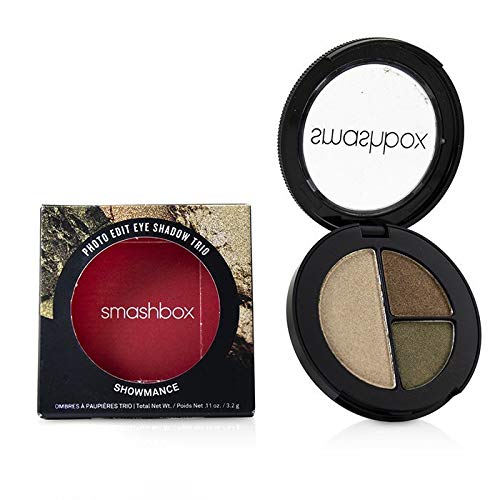 Smashbox Photo Edit Eyeshadow Trio - Showmance