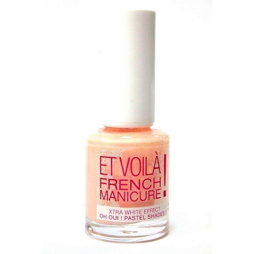 Miss Sporty Nail Polish Et Voila French Manicure Peach