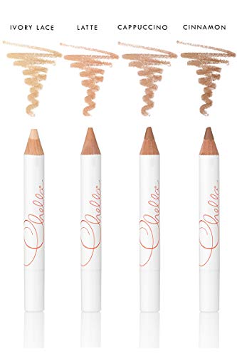 Chella Highlighter Pencil Visibly Lifts Eyes Multi-purpose Pencil - Cappuccino