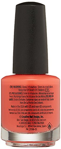 CND Creative Play 422 Mango About Town 13.6ml