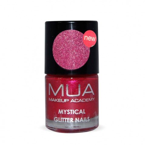 MUA Mystical Glitter Nails (Starfish)