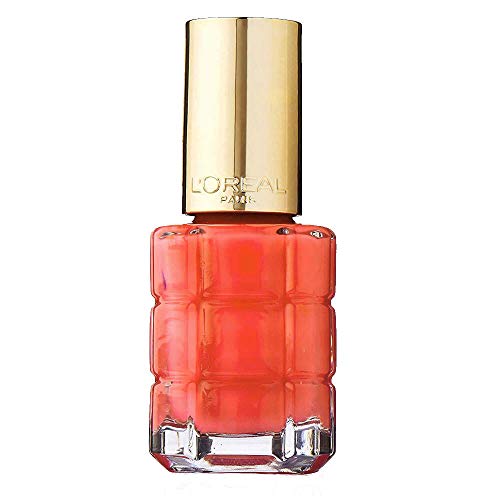 L 'Oréal Paris Color Riche Oil Colour – Polish – 442 Coral Trianon Please See Description