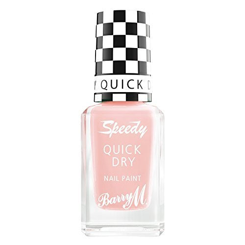 Barry M Speedy Quick Dry Nail Paint, In a Flash
