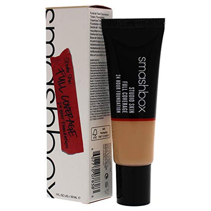 Smashbox Studio Skin Full Coverage 24 Hour Foundation 2.1 - 30ml