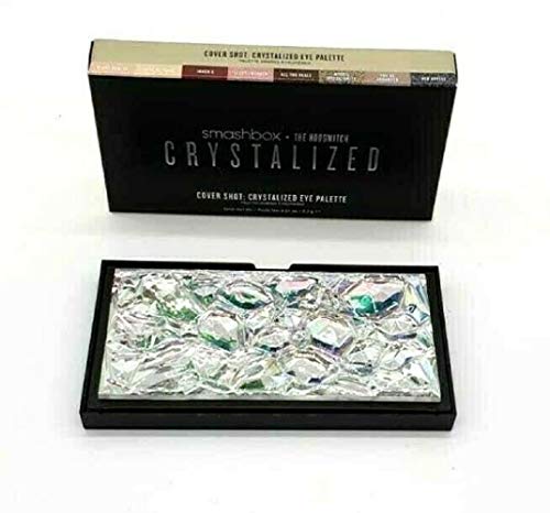 Smashbox Hoodwith Cover Shot Eyeshadow Palette - Crystalized