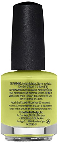 CND Creative Play 427 Toe the Lime 13.6ml