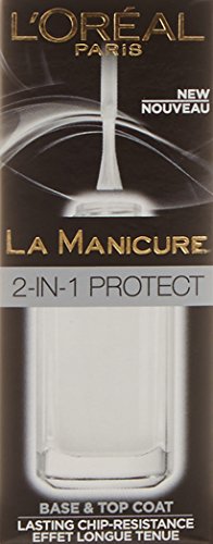 L'Oreal Paris La Manicure 2-in-1 Protect - 5 ml