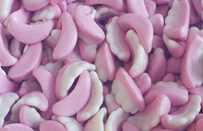 Juicee Gummee Mini Teeth 250g Bag (a Quarter of)