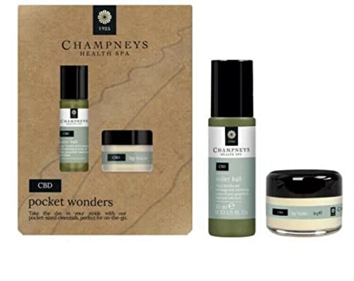 Champneys Pocket Wonders