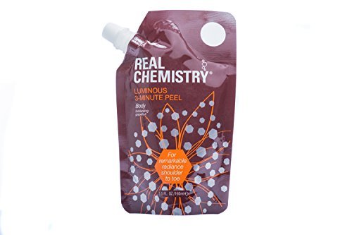 Real Chemistry Luminous 3 Minute Peel – 160ml