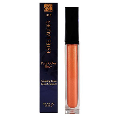 Estee Lauder Pure Colour Envy Sculpting Lip Gloss Shell Game 310