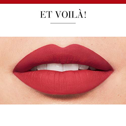 Bourjois Rouge Edition Velvet Liquid Lipstick 24 Dark Cherie