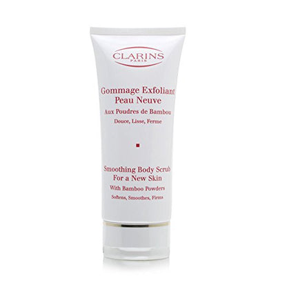 Clarins Smoothing Body Scrub for a New Skin 200ml