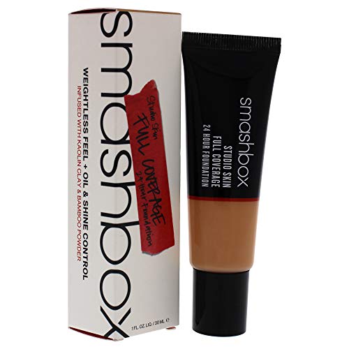 Smashbox Studio Skin Full Coverage 24 Hour Foundation 3.1 - 30ml