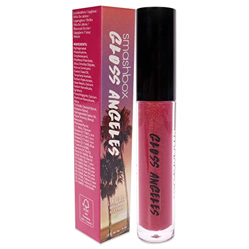 SmashBox Gloss Angeles Lip Gloss - Traffic Jam