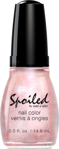 Wet n Wild Spoiled Nail Colour Tattle Tell Pack of 1 x 15 ml