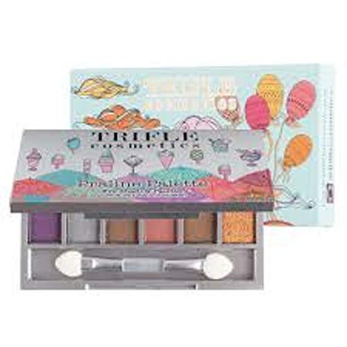 Trifle Cosmetics Praline Eyeshadow Palette Soft Caramel