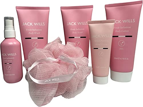 Jack Wills Bathing Gift Set