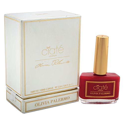 Ciaté London x Olivia Palermo Nail Varnish Hutch