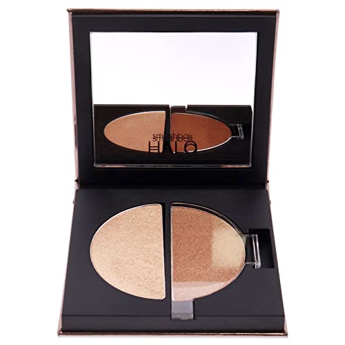 Smashbox Halo Glow Highlighter Duo - Golden Pearl 5g