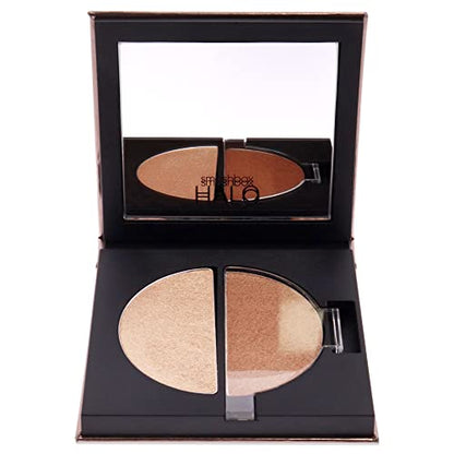 Smashbox Halo Glow Highlighter Duo - Golden Pearl 5g