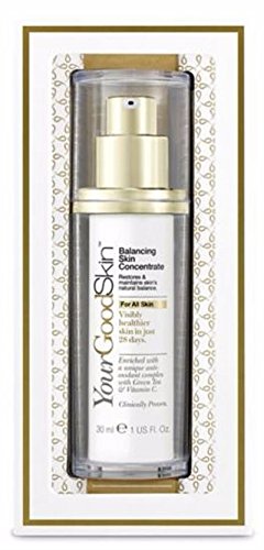 YourGoodSkin Balancing Skin Concentrate 30ml, Soft Skin