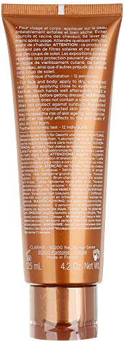 Clarins Self Fake Tanning Milky Bronzing Lotion 125ml