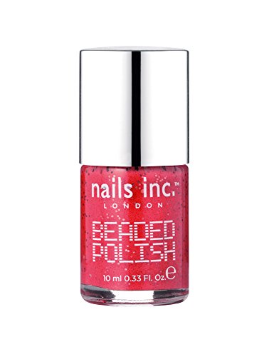 Nails Inc Nail Varnish Hampstead Beaded Polish
