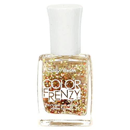 SALLY HANSEN Color Frenzy Textured Nail Color - Fruit Spirtz