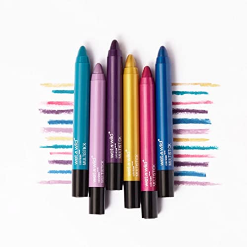 WET N WILD - Colour Icon Multi-Stick Eyeshadow & Liner Black