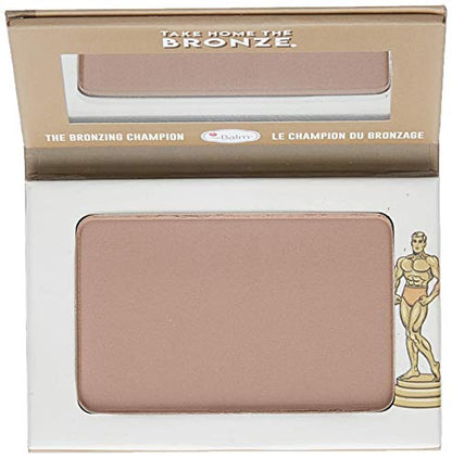 theBalm Take Home The Bronze  (Light)  0.25 oz.