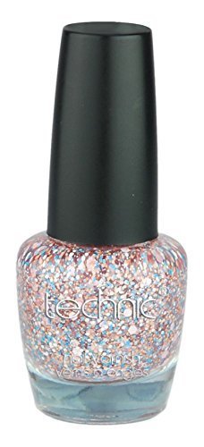 Technic Glitter Nail Polish - Ice Cream Ella