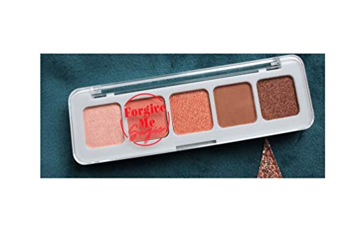 Forgive Me Suzie Vegan Eyeshadow Palette, Naturally Yours