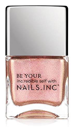 Nails Inc Nail Varnish Nutty or Nice