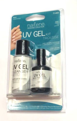 Nailene Designer Collection UV Gel Kit 71469 by Nailene
