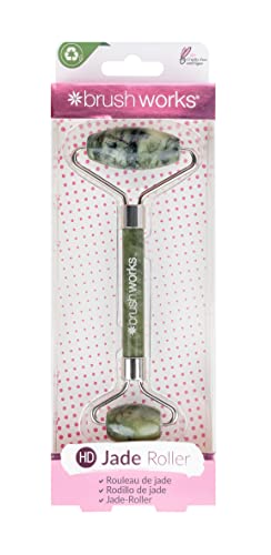 Brushworks HD Jade Roller