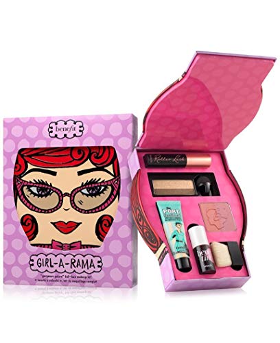 Benefit Girl A Rama Limited Edition Makeup Gift Set Tin