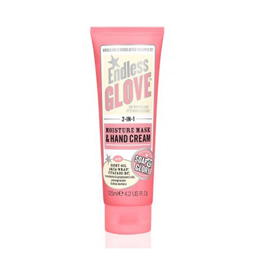 Soap & Glory Endless Glove 2 In 1 Moisture Mask & Hand Cream 125ml