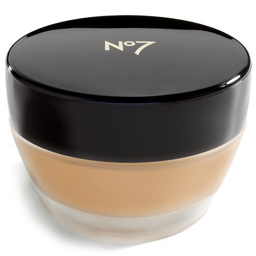 No7 Intelligent Balance Mousse Foundation 1 oz (28 g)