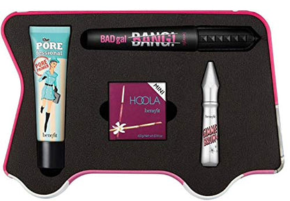 BENEFIT Fast Lane To Fab Limited Edition Tin Set