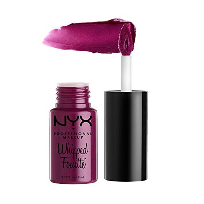 NYX Whipped Lip and Cheek Soufflé WLCS07 DARK CLOUD