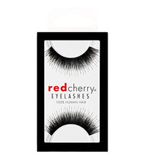 RED CHERRY Human Hair False Eyelashes 41