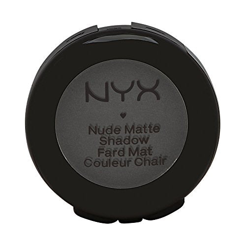 NYX Cosmetics Nude Matte Eye Shadow - Stripped