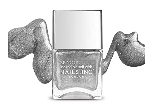 Nails Inc Nail Varnish 5 Star Review