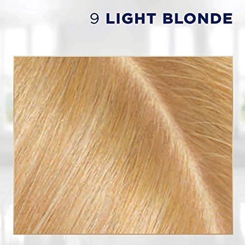 Clairol Nice 'n Easy Root Touch-Up Light Blonde Shade 9 (Pack of 2)