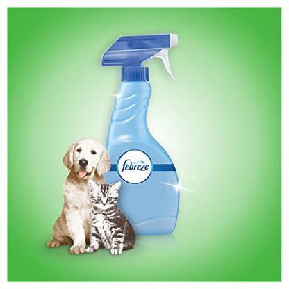 Febreze Fabric, Odour Remover for Domestic Animals – 500 ml Parent