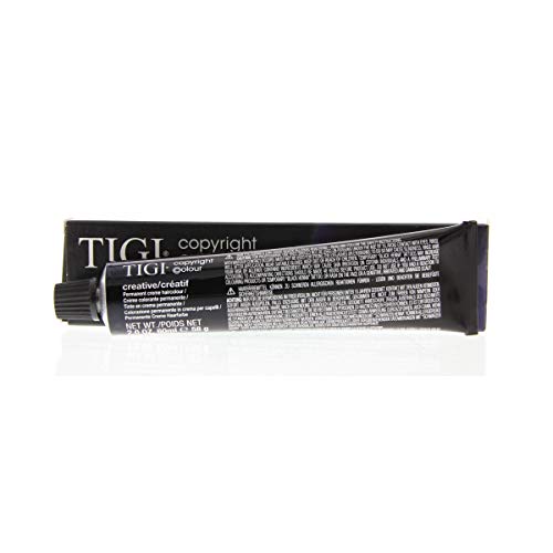 TIGI Permanent Hair Colour Gloss 8/0 Light Natural Blonde