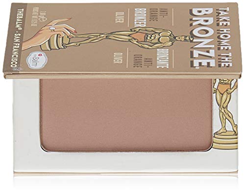 theBalm Take Home The Bronze  (Light)  0.25 oz.