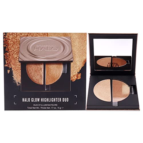 Smashbox Halo Glow Highlighter Duo - Golden Pearl 5g