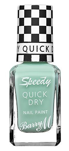 Barry M Speedy Quick Dry Nail Paint, Pole Position